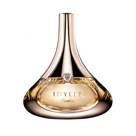 perfume idylle guerlain.